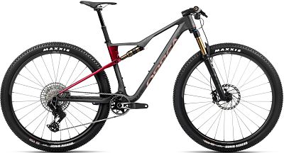 Превью  Велосипед ORBEA Oiz M-Team AXS (2025)